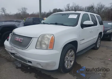 2008 GMC Yukon Slt из США, поврежденный, VIN 1GKFC13088R223367